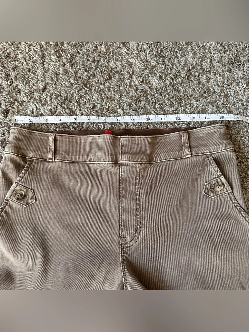 SPANX Brown Pants
